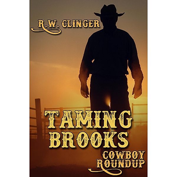 Taming Brooks, R. W. Clinger