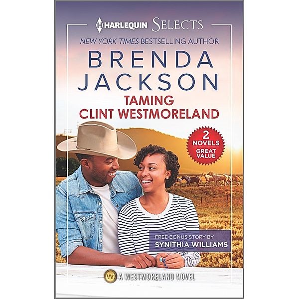 Taming Clint Westmoreland and A Malibu Kind of Romance, Brenda Jackson, Synithia Williams