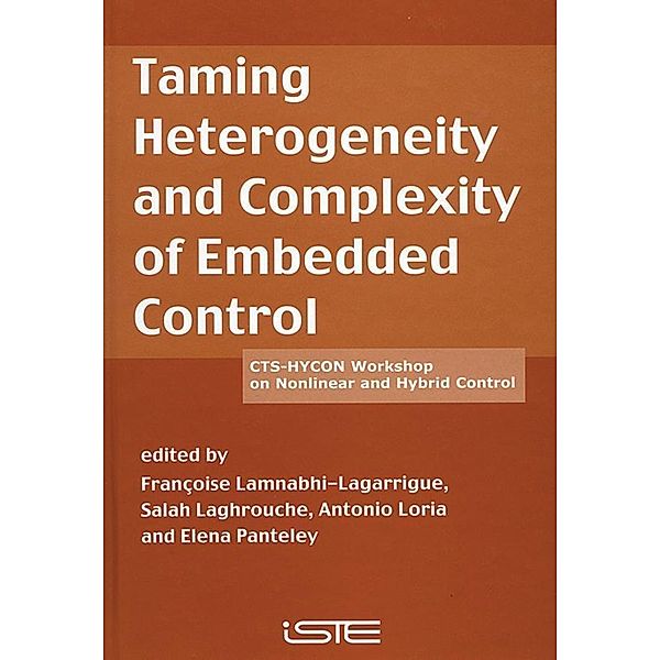 Taming Heterogeneity and Complexity of Embedded Control