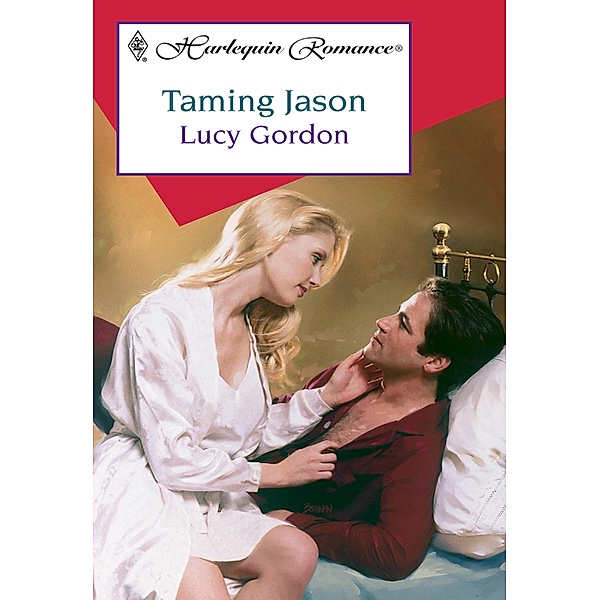 Taming Jason (Mills & Boon Cherish) / Mills & Boon Cherish, Lucy Gordon