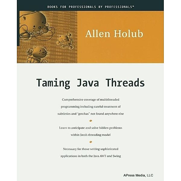 Taming Java Threads, Allen Holub
