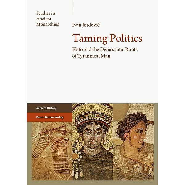 Taming Politics, Ivan Jordovic