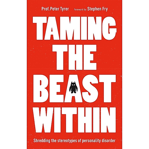 Taming the Beast Within, Peter Tyrer
