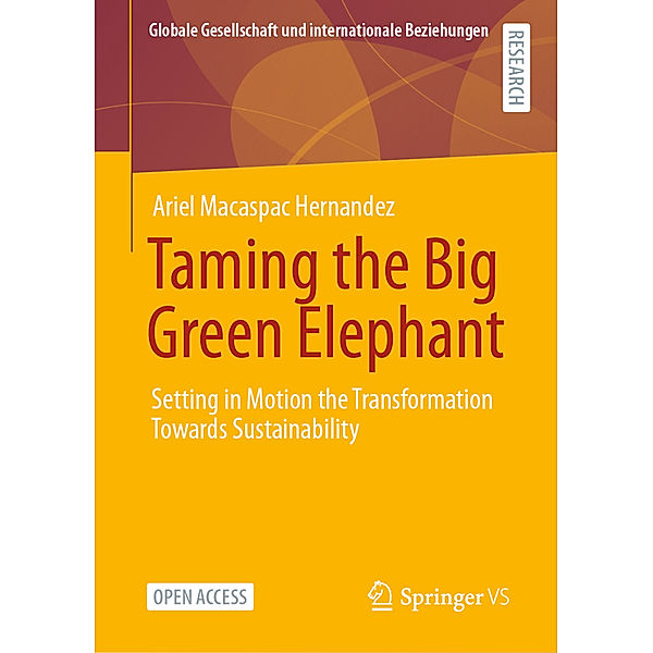 Taming the Big Green Elephant, Ariel Macaspac Hernández