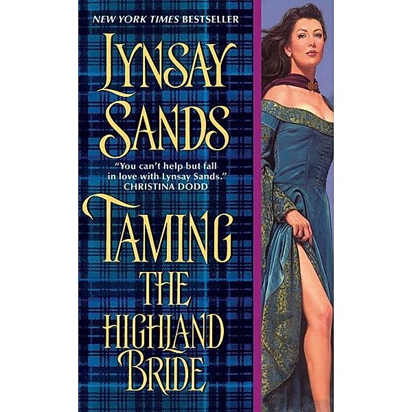 Taming the Highland Bride, Lynsay Sands