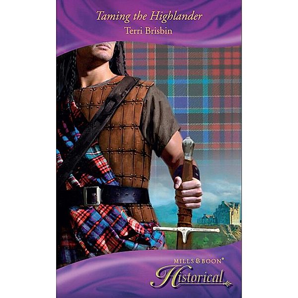 Taming The Highlander, TERRI BRISBIN