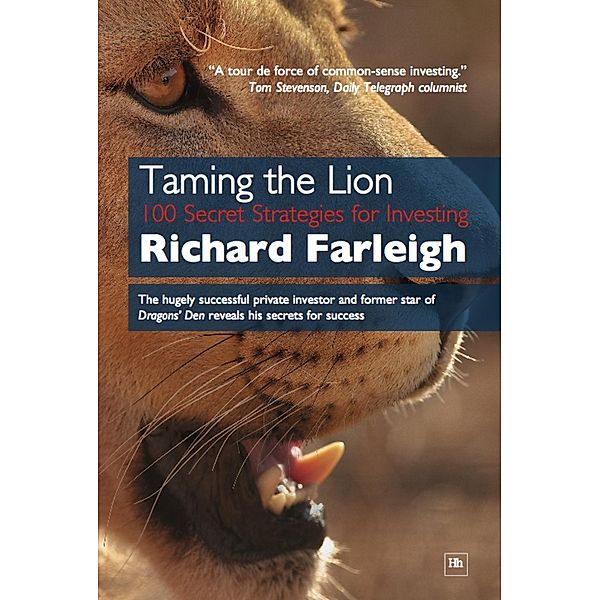 Taming the Lion, Richard Farleigh