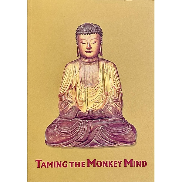Taming the Monkey Mind, Cheng Wei-an