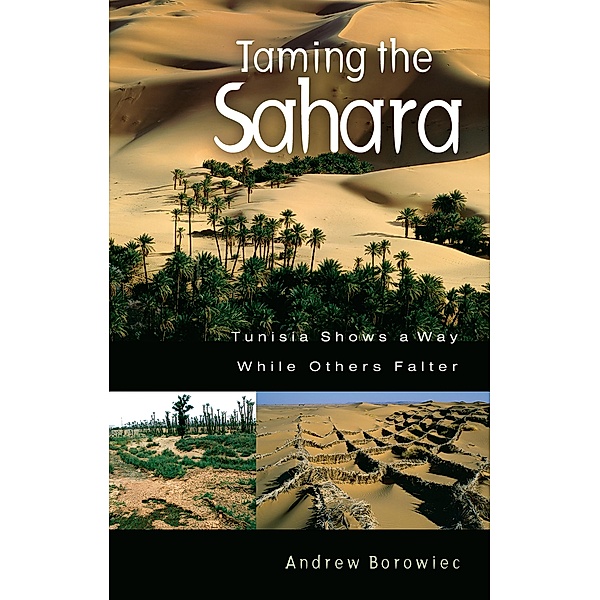 Taming the Sahara, Andrew Borowiec