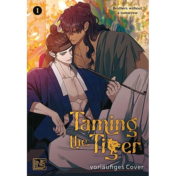 Taming the Tiger Bd.1, Brothers without a tomorrow