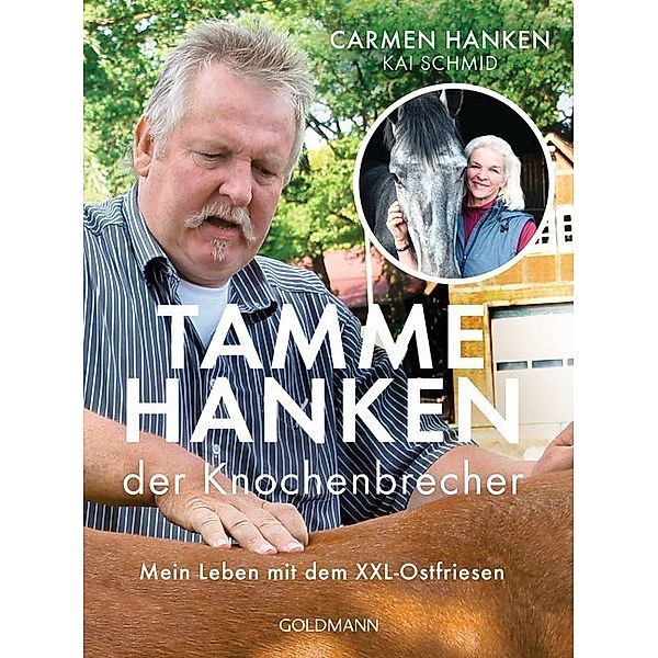 Tamme Hanken, der Knochenbrecher, Carmen Hanken, Kai Schmid