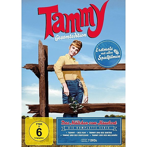 Tammy - Gesamtedition, Tammy