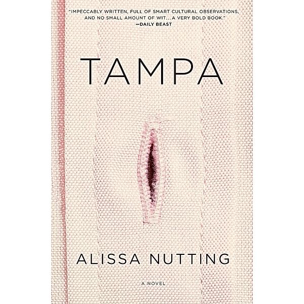 Tampa, Alissa Nutting