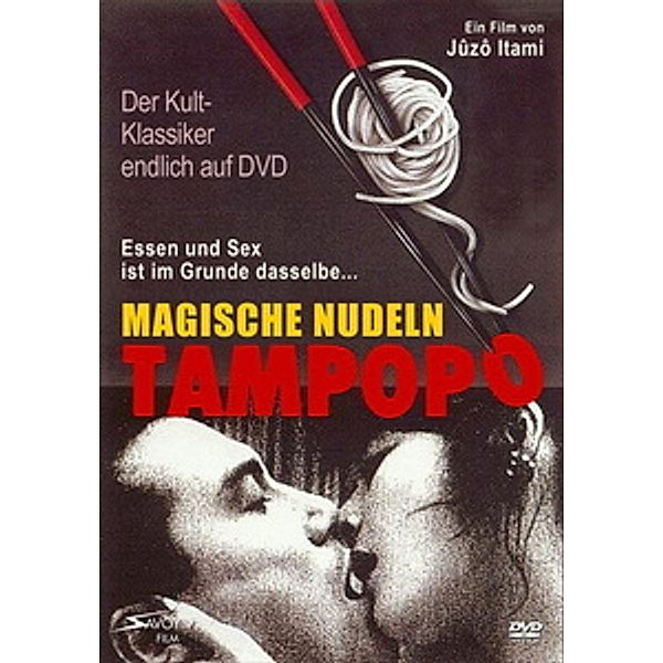 Tampopo - Magische Nudeln