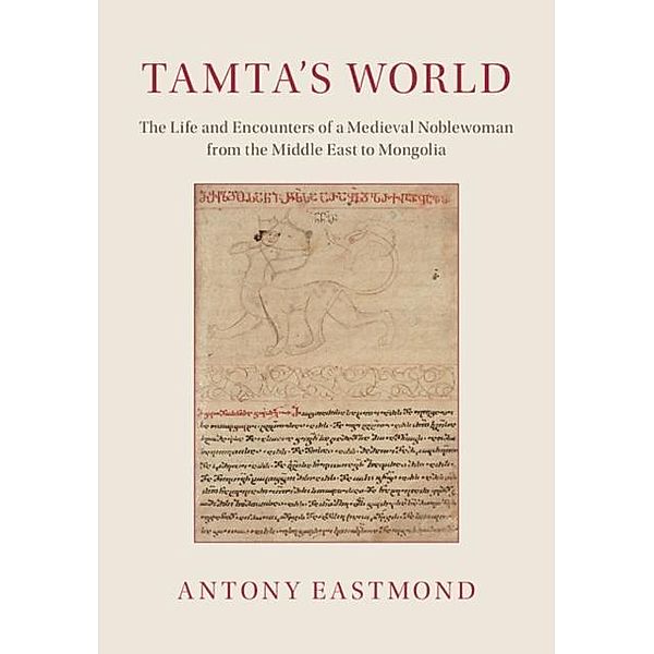 Tamta's World, Antony Eastmond