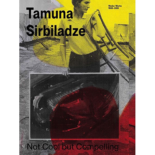 Tamuna Sirbiladze. Not Cool but Compelling