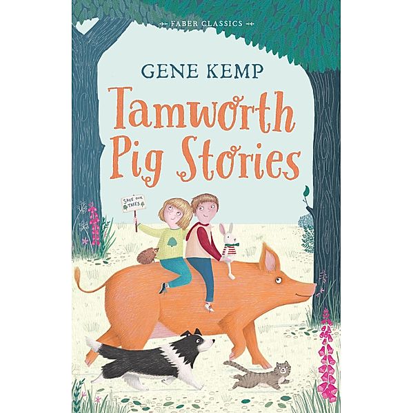 Tamworth Pig Stories, Gene Kemp