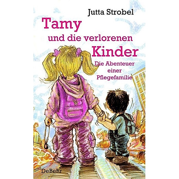 Tamy und die verlorenen Kinder, Jutta Strobel