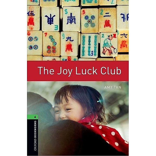 Tan, A: Stage 6. The Joy Luck Club, Amy Tan