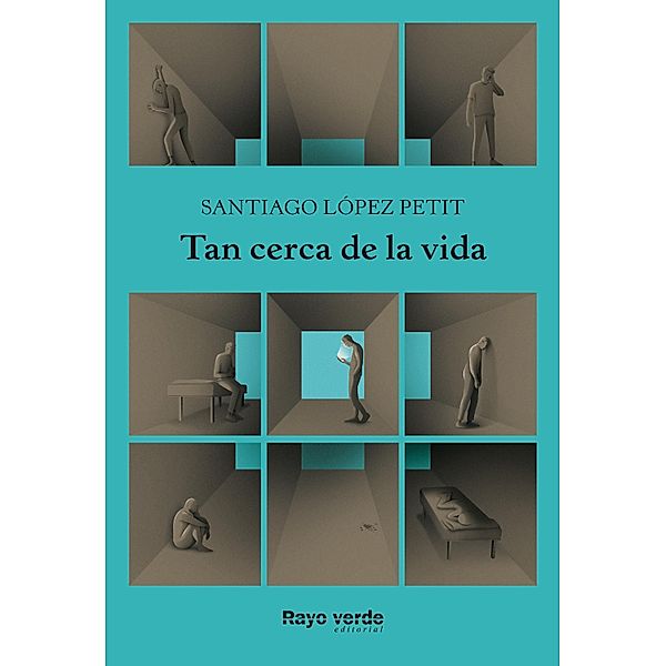 Tan cerca de la vida / Raigs Globulars Bd.39, Santiago López Petit