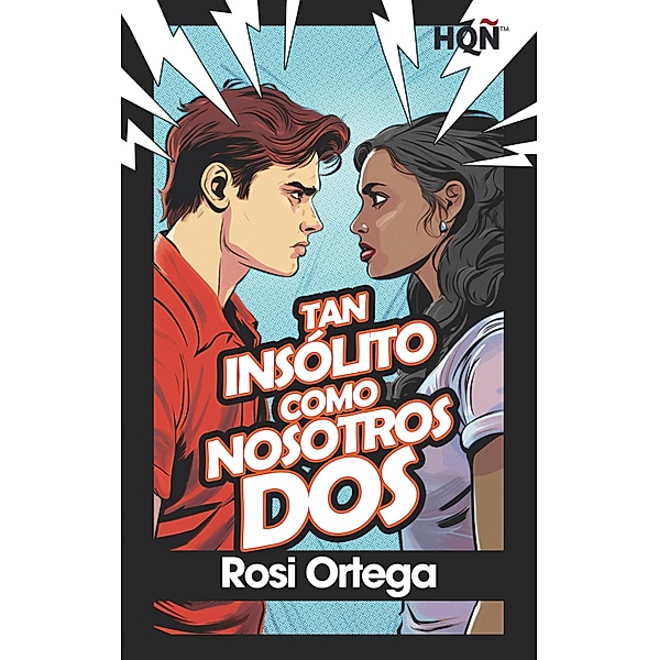 Tan insólito como nosotros dos / HQÑ Bd.383, Rosi Ortega