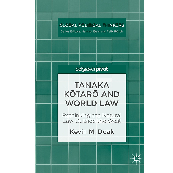Tanaka K tar  and World Law, Kevin M. Doak