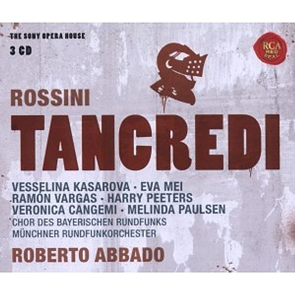 Tancredi (Ga) - The Sony Opera House, Gioachino Rossini