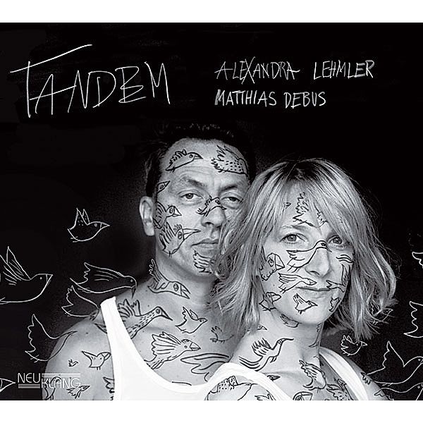 Tandem (180g Vinyl), Alexandra Lehmler & Debus Matthias