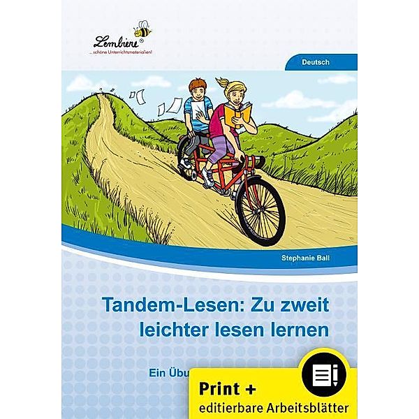 Tandem-Lesen: Zu zweit leichter lesen lernen, Stephanie Ball