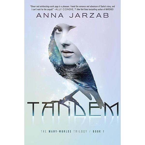 Tandem / Many-Worlds Bd.1, Anna Jarzab