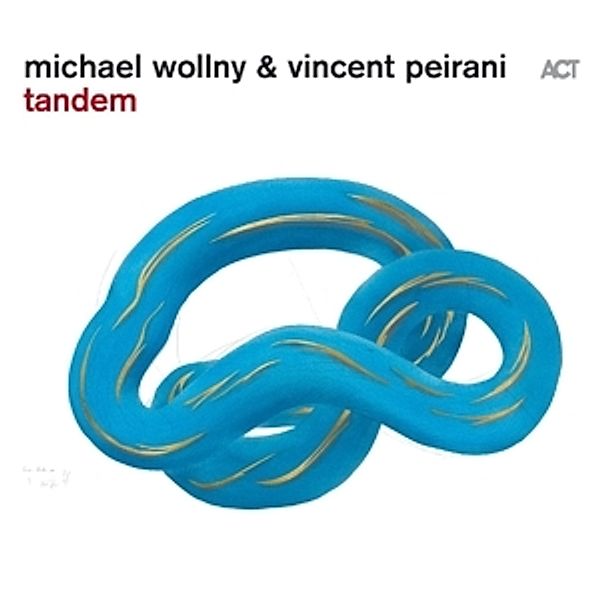 Tandem (Vinyl), Michael Wollny, Vincent Peirani