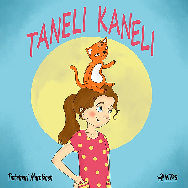 Taneli Kaneli - 1 - Taneli Kaneli, Tittamari Marttinen