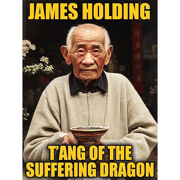 T'ang of the Suffering Dragon, James Holding