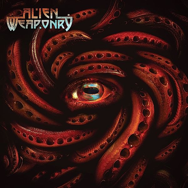 Tangaroa, Alien Weaponry