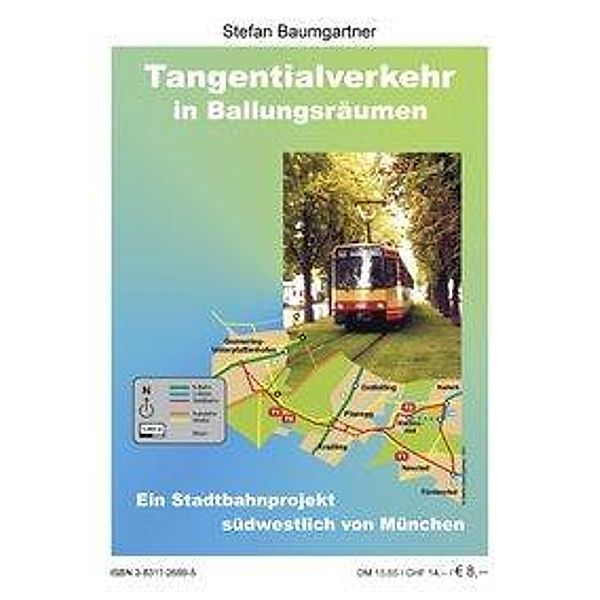 Tangentialverkehr in Ballungsräumen, Stefan Baumgartner