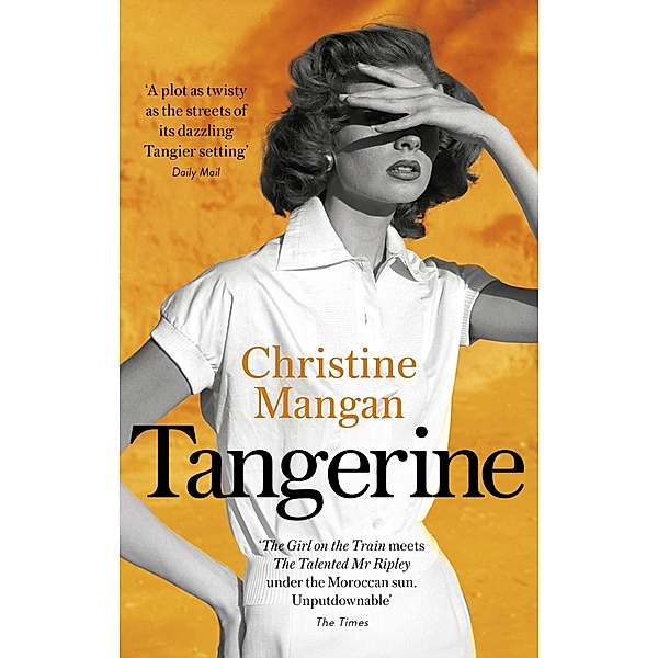 Tangerine, Christine Mangan