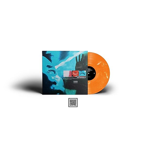 Tangerine Tragic (Orange/White Marbled Lp), The Oklahoma Kid