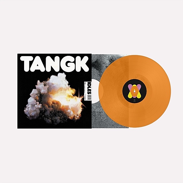 Tangk (Ltd. Translucent Orange Col. Lp), Idles