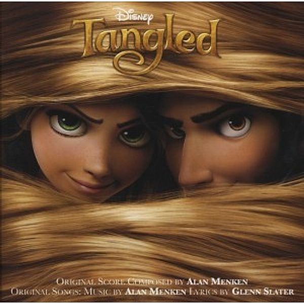 TANGLED OST, Diverse Interpreten