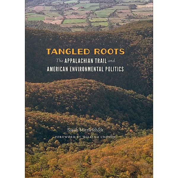 Tangled Roots / Weyerhaeuser Environmental Books, Sarah Mittlefehldt