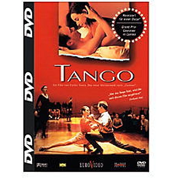 Tango, Carlos Saura