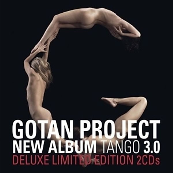 Tango 3.0-Deluxe Edition, Gotan Project