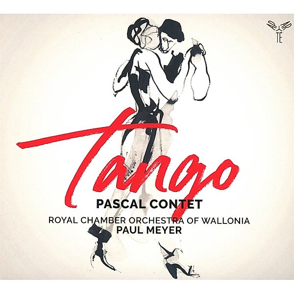 Tango, Royal Chamber Orchestra of Wallonia