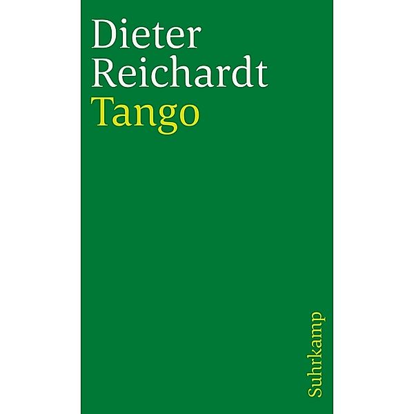 Tango, Dieter Reichardt