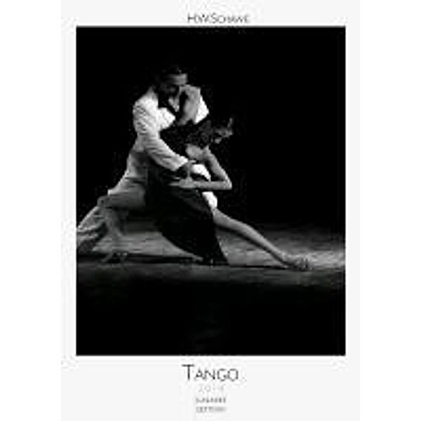 Tango (59 x 42 cm) 2014