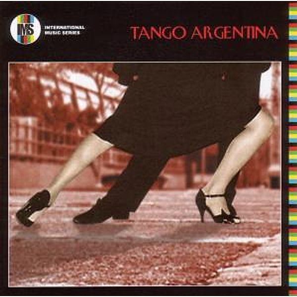 Tango Argentina, Diverse Interpreten