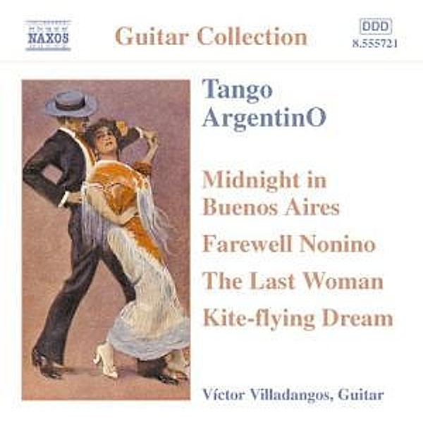 Tango Argentino, Victor Villadangos