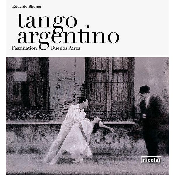 tango argentino, Eduardo Blidner