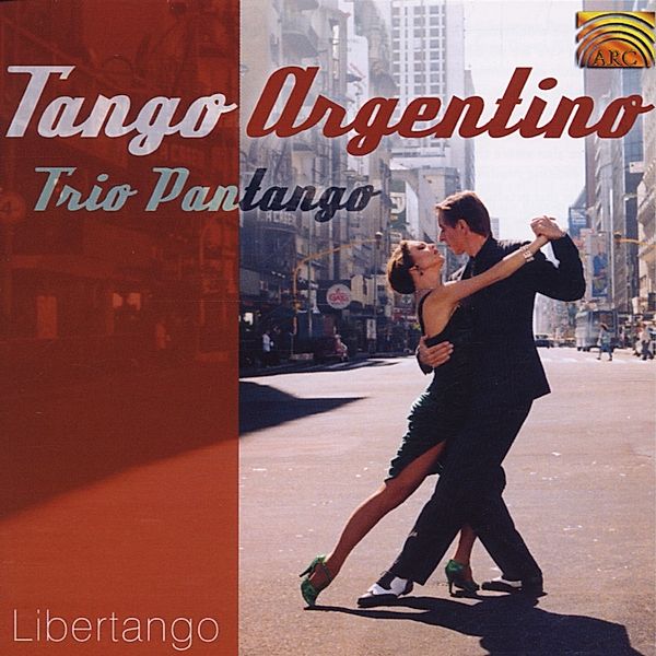 Tango Argentino-Libertango, Trio Pantango