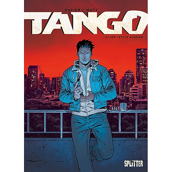 Tango. Band 5, Matz